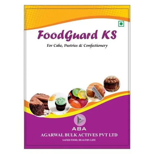 Foodguard KS For Cake