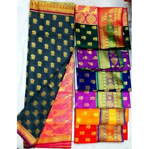Pure Silk Saree