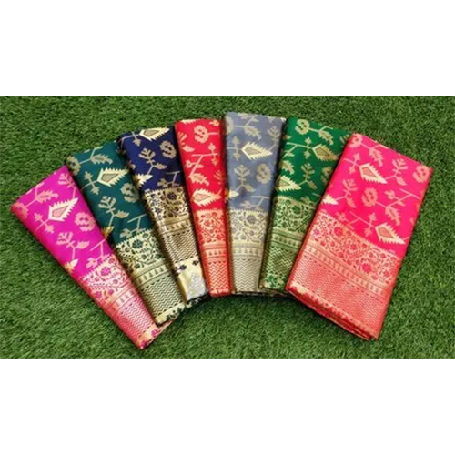 Banarasi Pure Silk Saree
