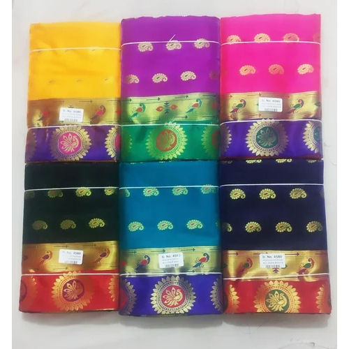 Retailer of Ladies Sarees from Salem, Tamil Nadu by SRI Vinayaga Textiles