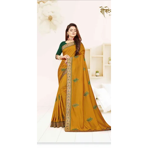 Multicolor Kanpur Sarees