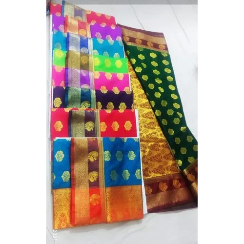 Balatan silk saree
