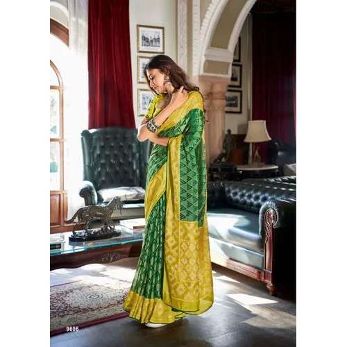 Stylish Fancy Saree