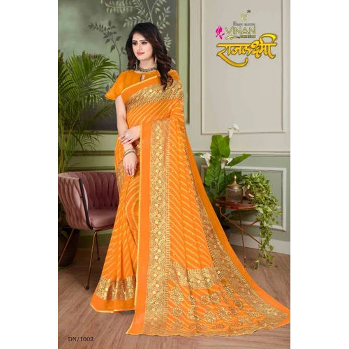 Multicolor Vihan Raj Laxmi Saree