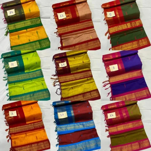 Kalyani Cotton Saree