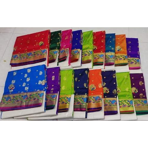 Paithani All Work