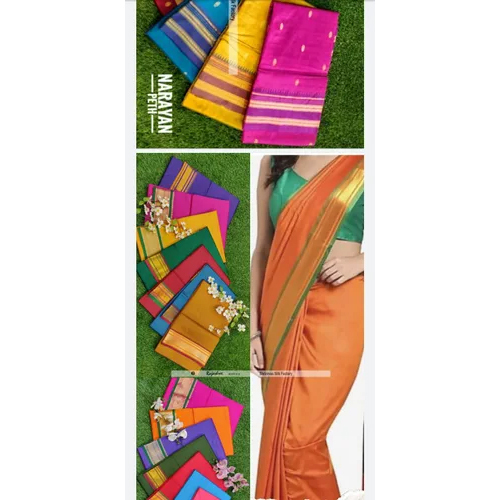 Narayan Peth Saree