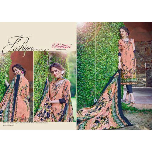 Pakistani Flora Designer Suit