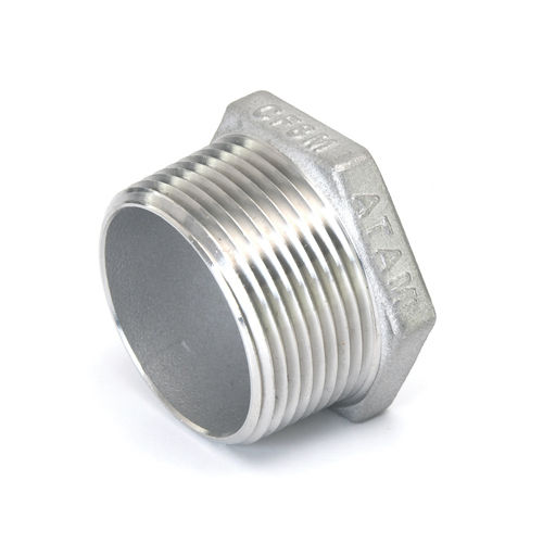 Ss 304 Hex Head Plug