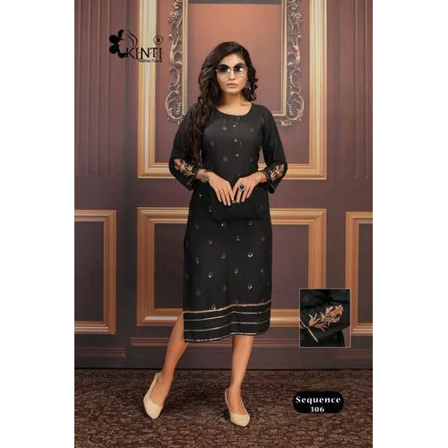 Ladies Western Wear Kurti