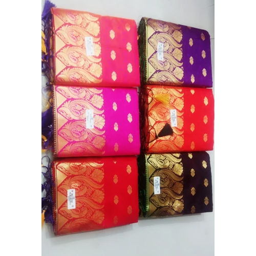 Peshwai Silk Saree