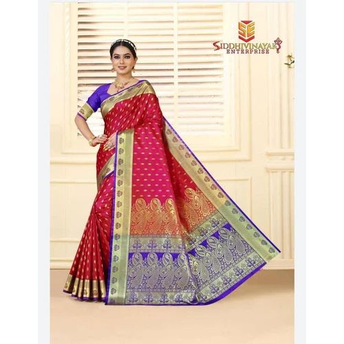 Designer Banarasi Saree