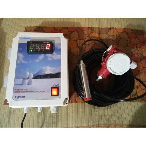 Piezometer Pm590Gr Voltage: 220V Ac Volt (V)