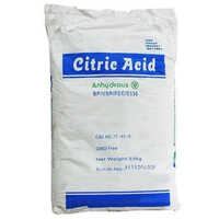 Citric Acid Monohydrate Purity: 98%
