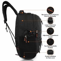 President Half Moon Bag