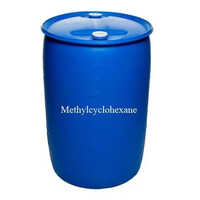 Liquid Methylcyclohexane Application: Industrial