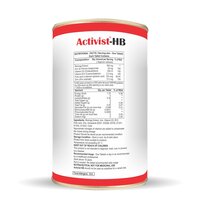 Activist HB 60 Iron Tablets