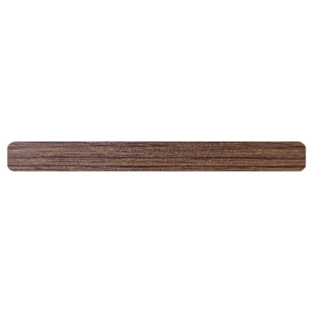 French Oak Dark Wooden Shades Edge Bands