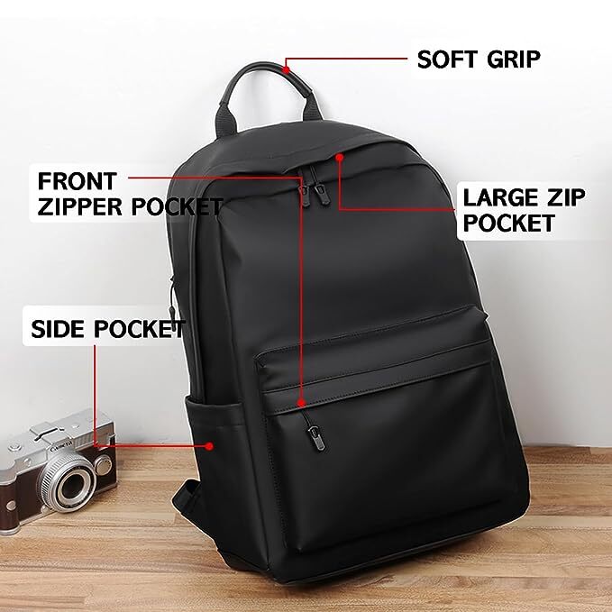 President PU Leather Bag