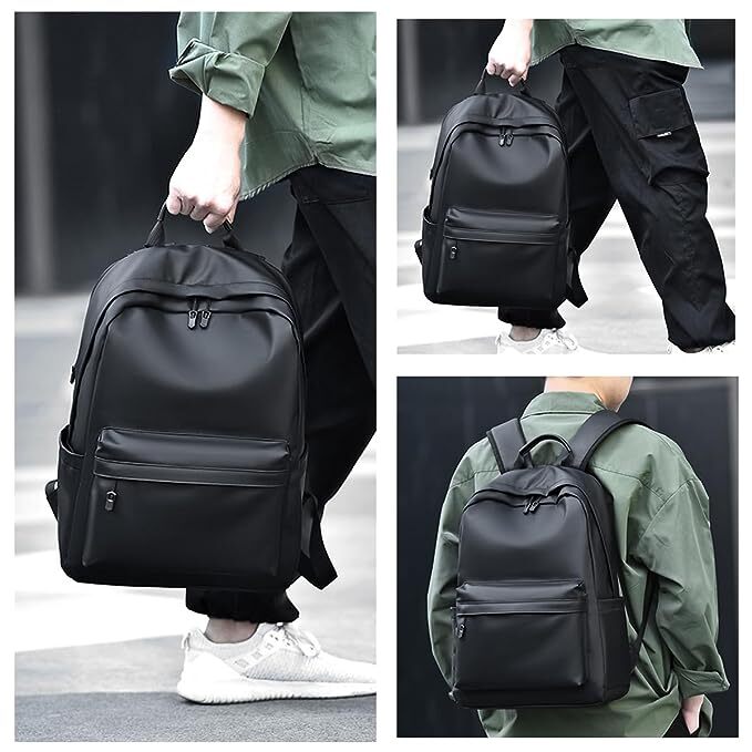 President PU Leather Bag
