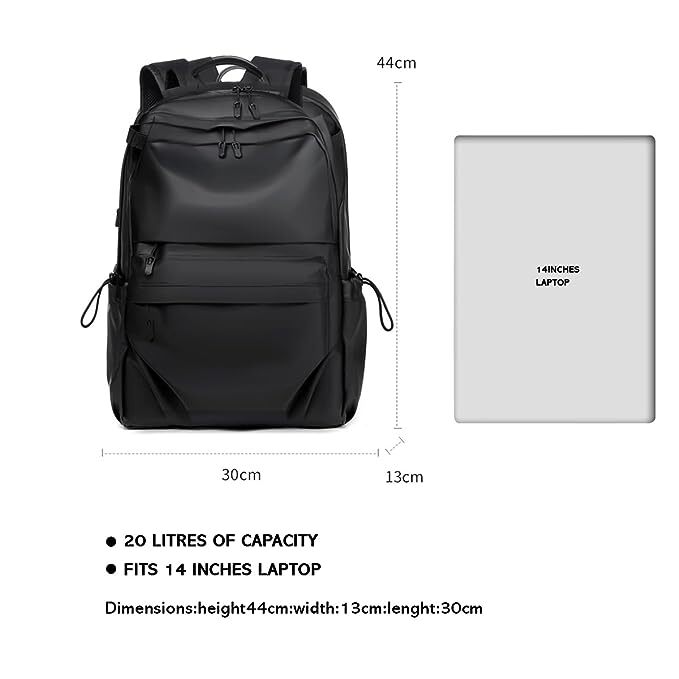 President PU Leather Bag