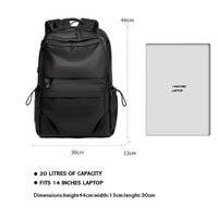 President PU Leather Bag
