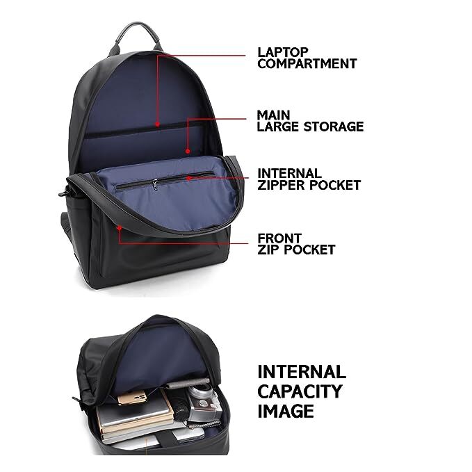 President PU Leather Bag