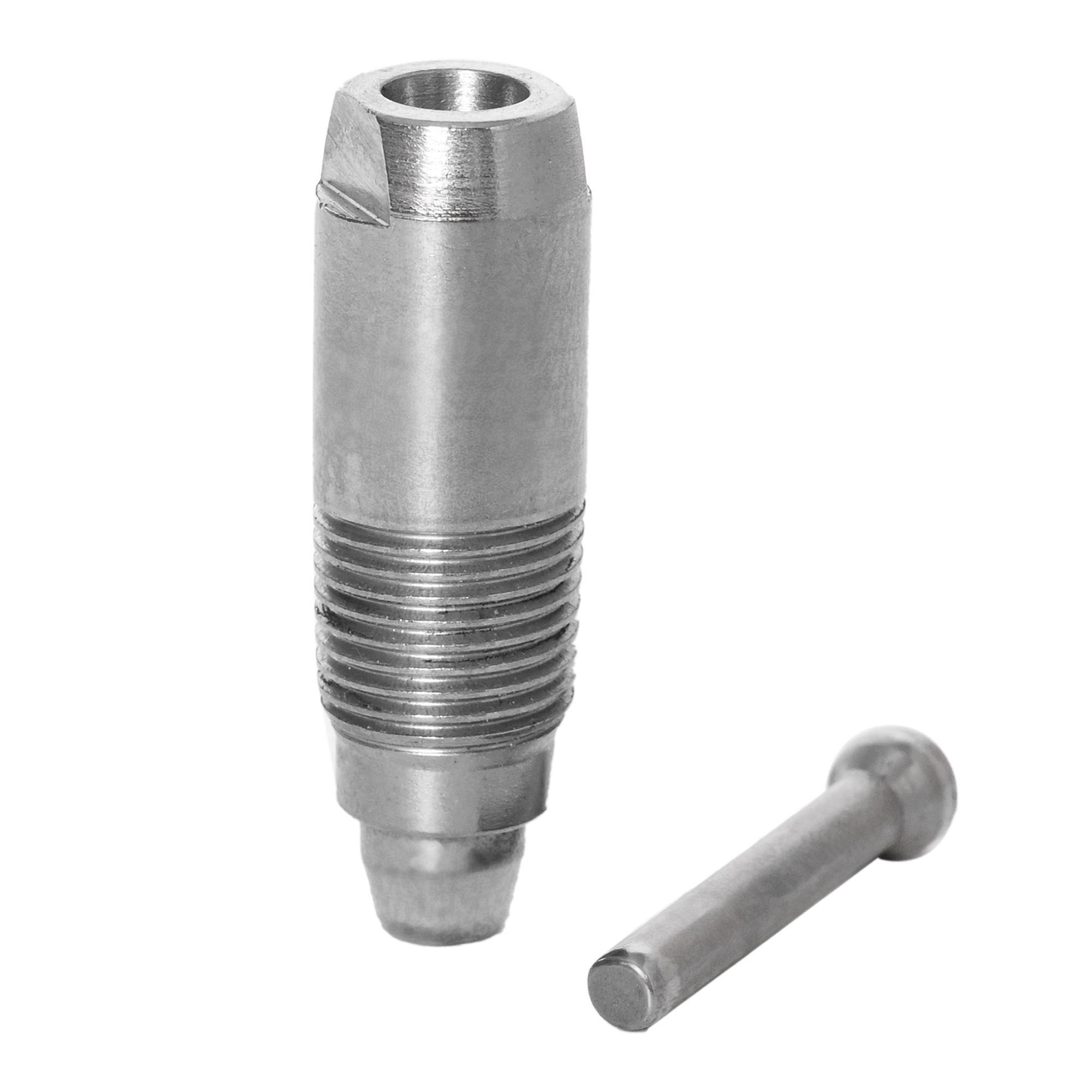 Poultry Nipple Drinker Steel Body