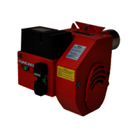 Industrial Oil Burner