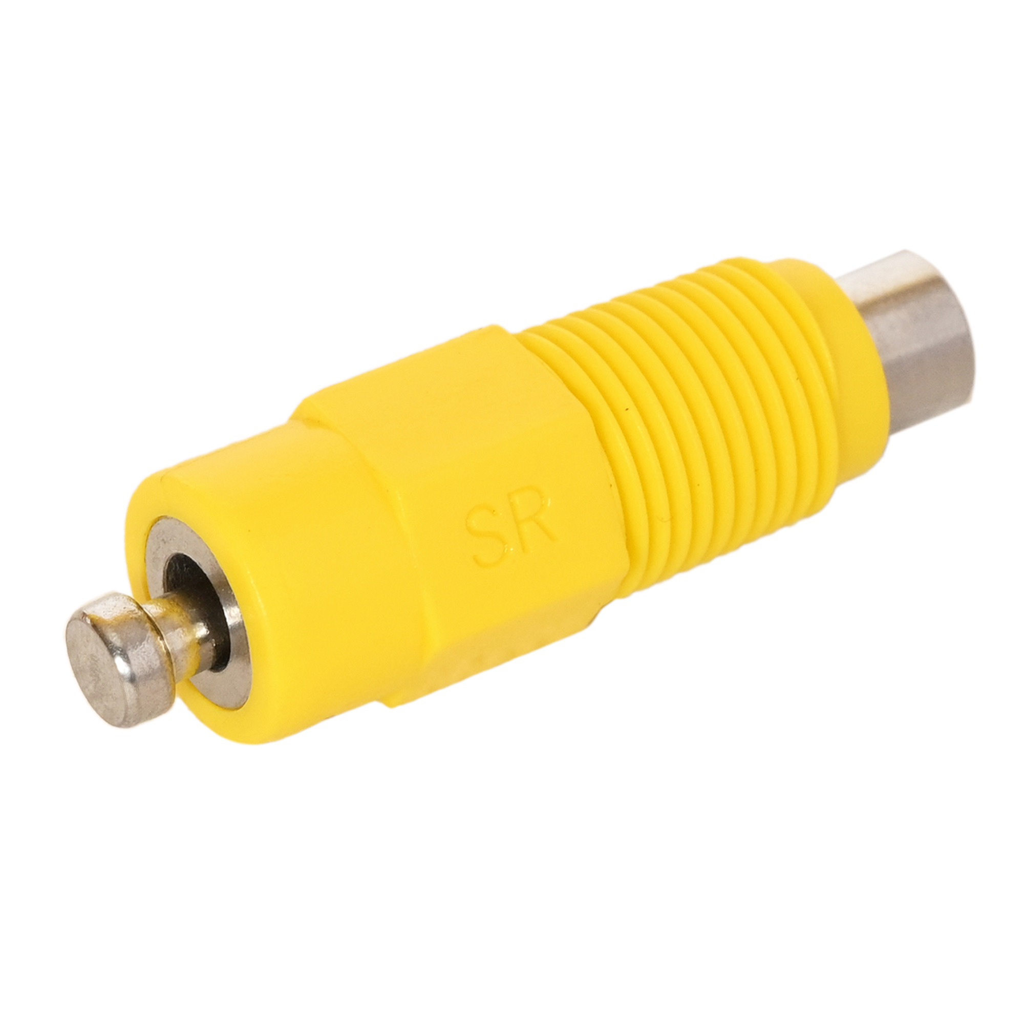 Poultry Nipple Drinker Small (Yellow)