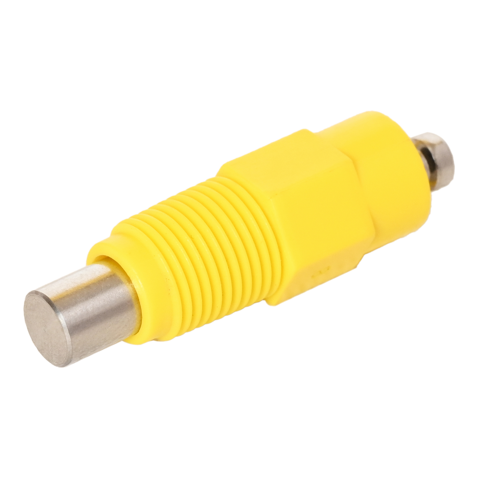 Poultry Nipple Drinker Small (Yellow)