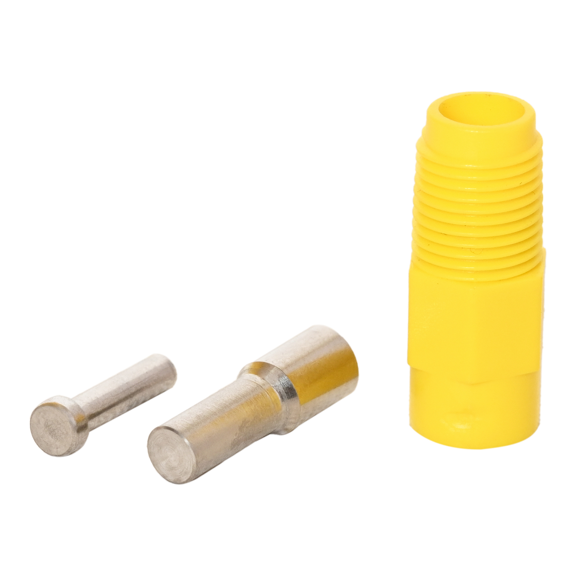 Poultry Nipple Drinker Small (Yellow)