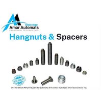 Hangnuts and Spacers