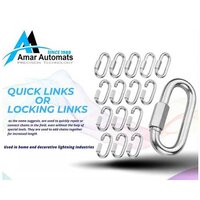 Quick Links and Locking Link
