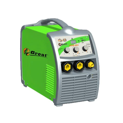 GREAT YUVA YTIG-251 TIG Welding Machine