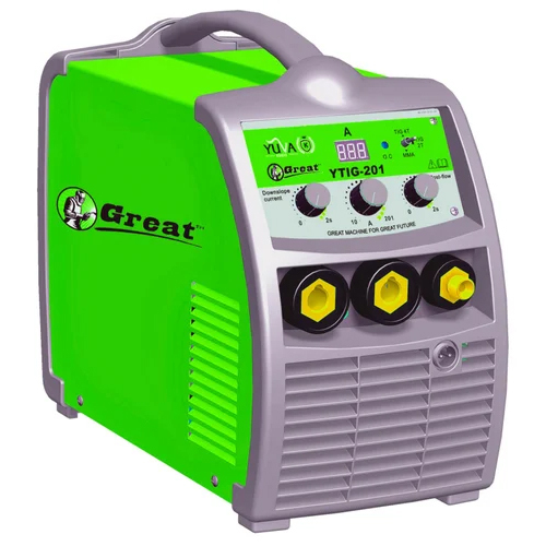 GREAT YUVA YTIG-201 Arc Welding Machine