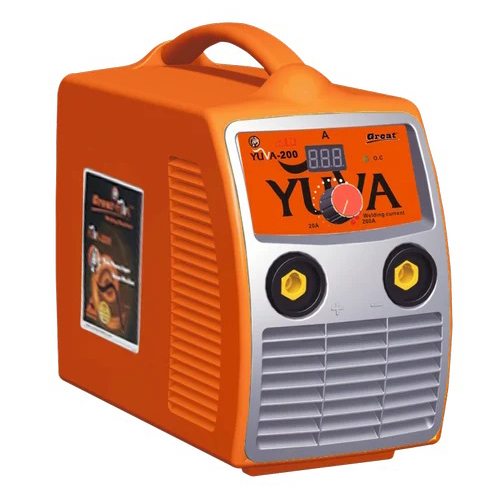 Yuva-200 Arc Welding Machine Usage: Industrial