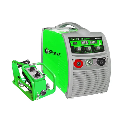 GREAT YUVA YMIG-300T Mig Welding Machine
