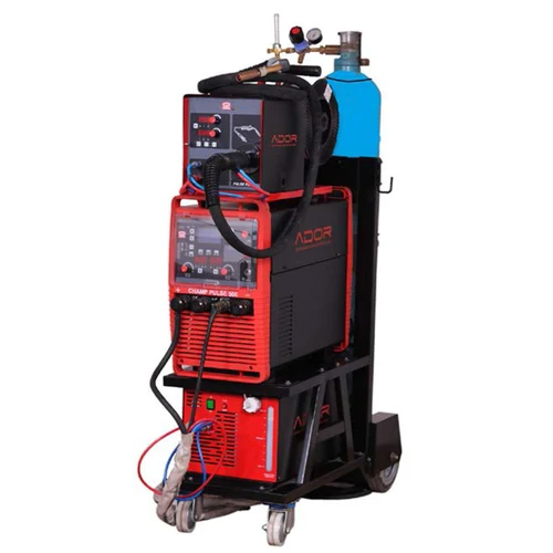 CHAMP PULSE 500-1 Mig Welding Machine