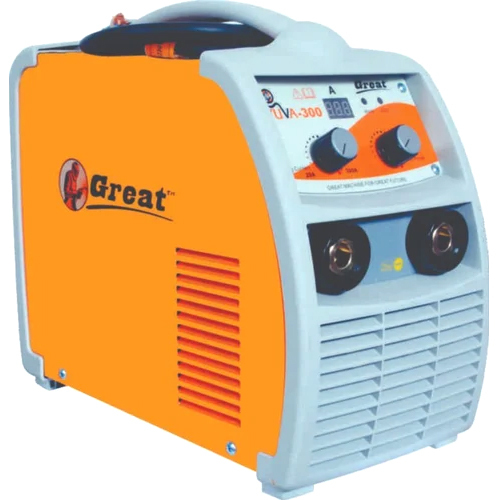 GREAT YUVA 300 Water Proof Arc Welding Machine