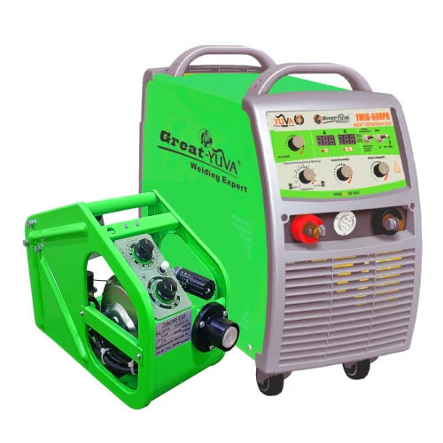 Grat Yuva Ymig-600pr Mig Welding Machine Usage: Industrial