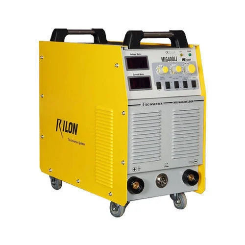 Mig400Ij Arc Welding Machine Usage: Industrial