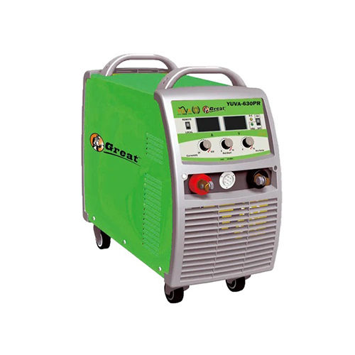 Yuva-630Pr Arc Welding Machine Usage: Industrial