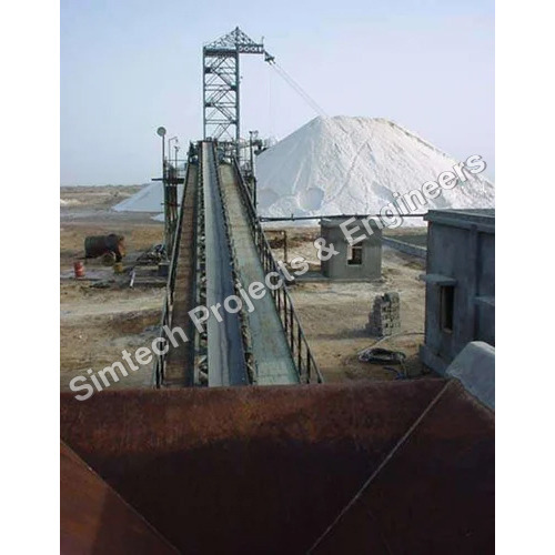 Stacking Conveyor