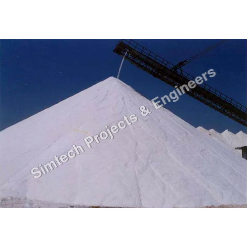 Salt Conveyor