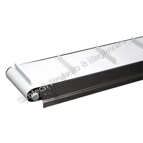 Cleated Belt Conveyor