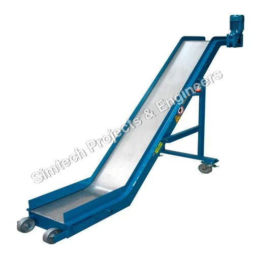 Magnetic Belt Conveyor