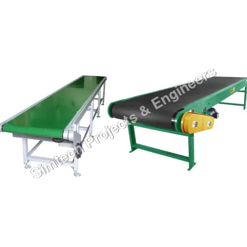 PVC Belt Conveyor