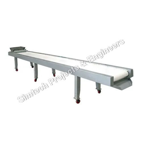 Grey Sorting Conveyor