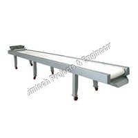 Grey Sorting Conveyor